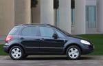Fiat Sedici 1.6 16v 2008 года